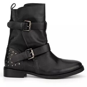 NEW - WOMEN'S VINTAGE FOUNDRY CO SHERRY BOOT (Size 6.5) - NO BOX